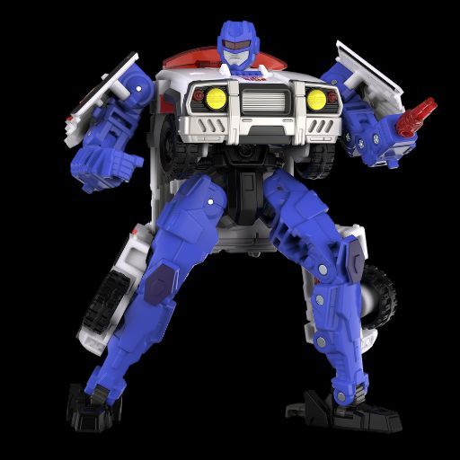 Transformers: Age of the Primes Brings Back Red Alert After More Than ...
