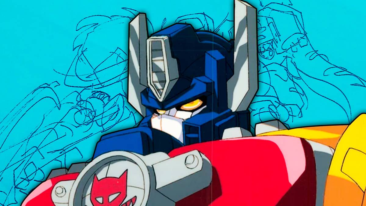 Transformers Takes Fans Back to the '90s With New Reveal of a Fan ...