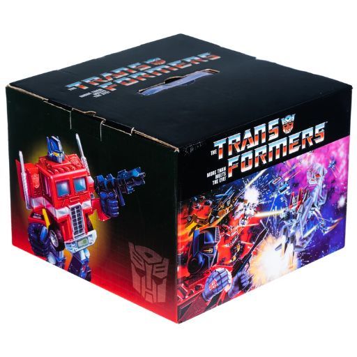Transformers Fans Can Get the Perfect Christmas Gift With New 'Stylin ...