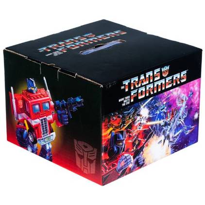 Transformers Spoiler Box Transformers Fans Can Get the Perfect Christmas Gift With New 'Stylin ...