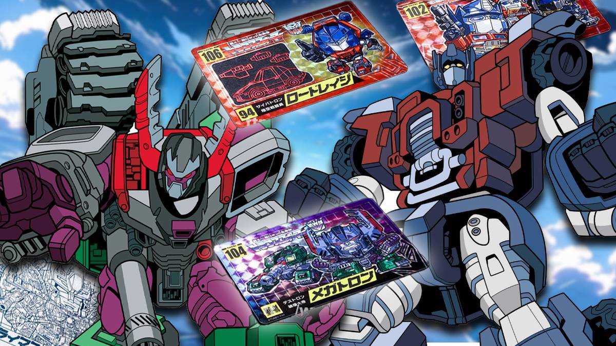 Transformers Reimagines Optimis Prime, Megatron & More in New Collector ...