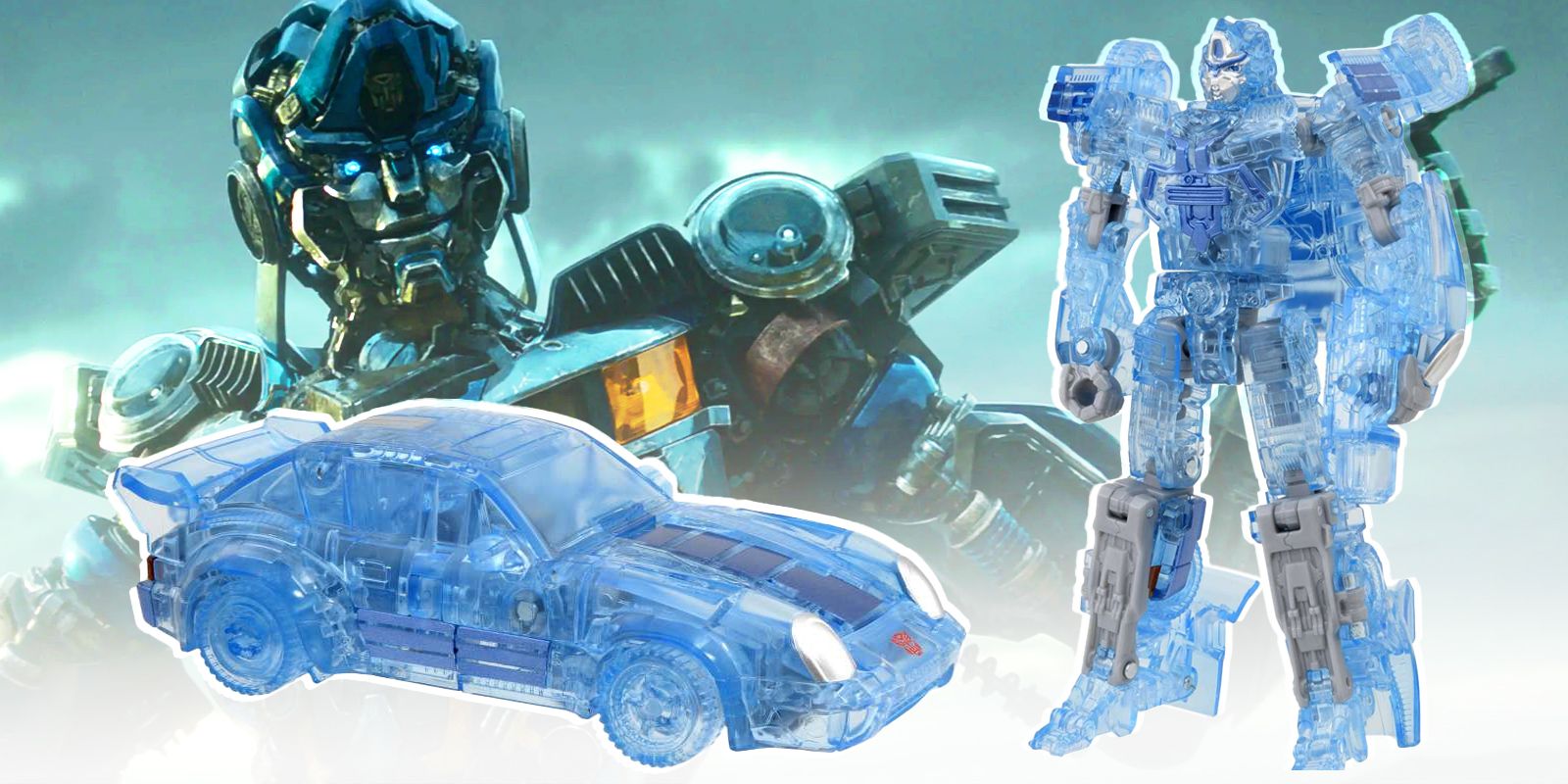 Lot Figurines Transformers – 30ème Anniversaire – Édition Rare