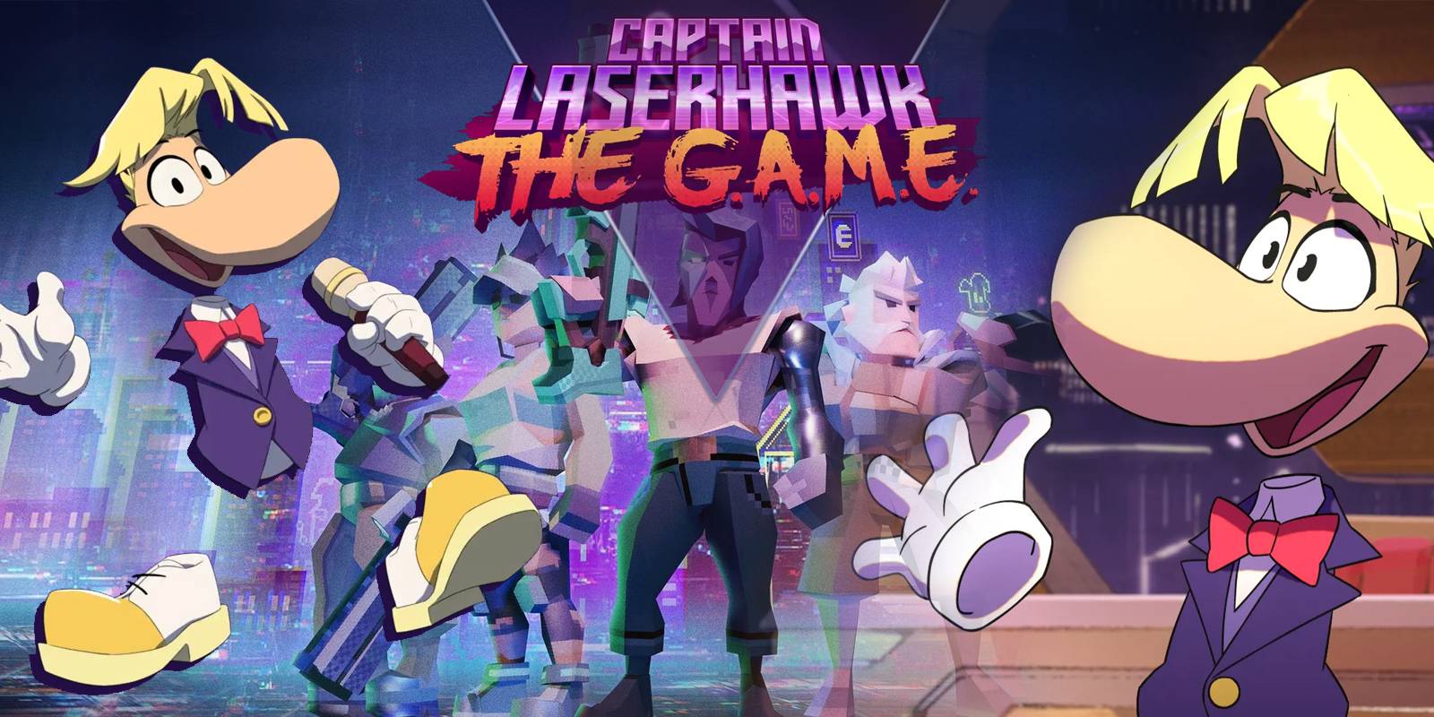 Ubisoft is Back at It Again With the NFTs and Crypto in a New Game  Featuring Rayman