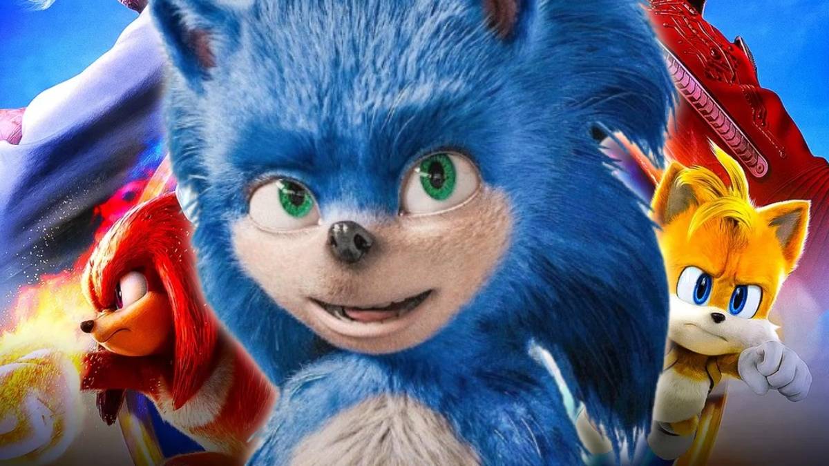 Netflix Officially Orders New Sonic the Hedgehog Adaptation