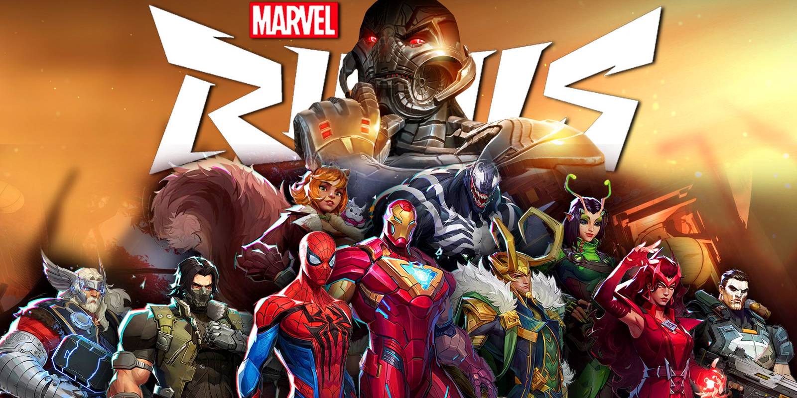 Ultron's Marvel Rivals Leaks Reveal a Shocking Character Choice, image size:1600x800