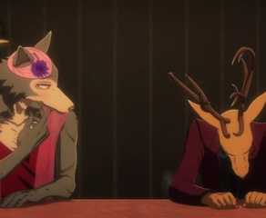 Legoshi Scared 10 Amazing Anime Everyone Ignores Because the Art Style is Creepy