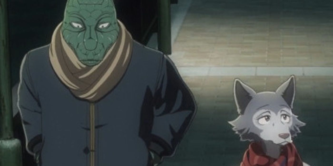 10 Beastars Side Characters That Deserve Their Own Spin-Off