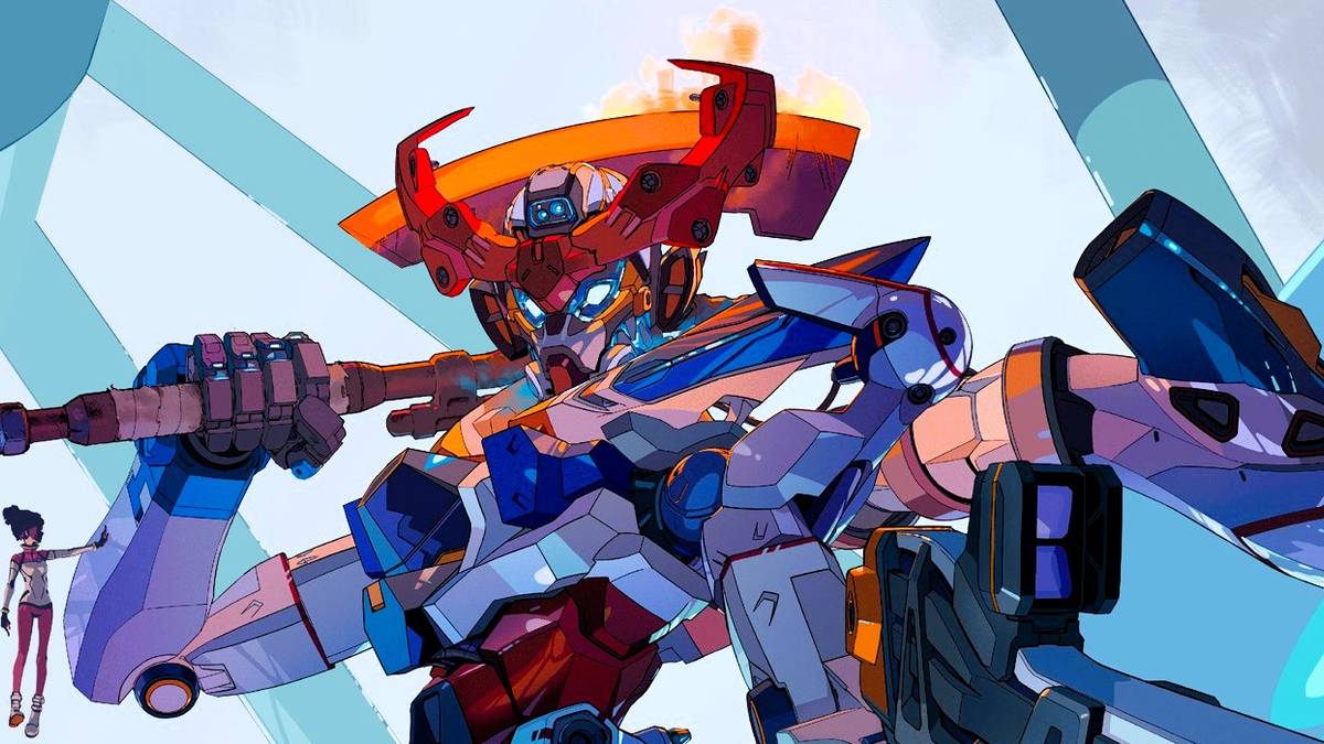 Sunrise & Evangelion Studio's Debut Gundam Anime Revealed in Major ...