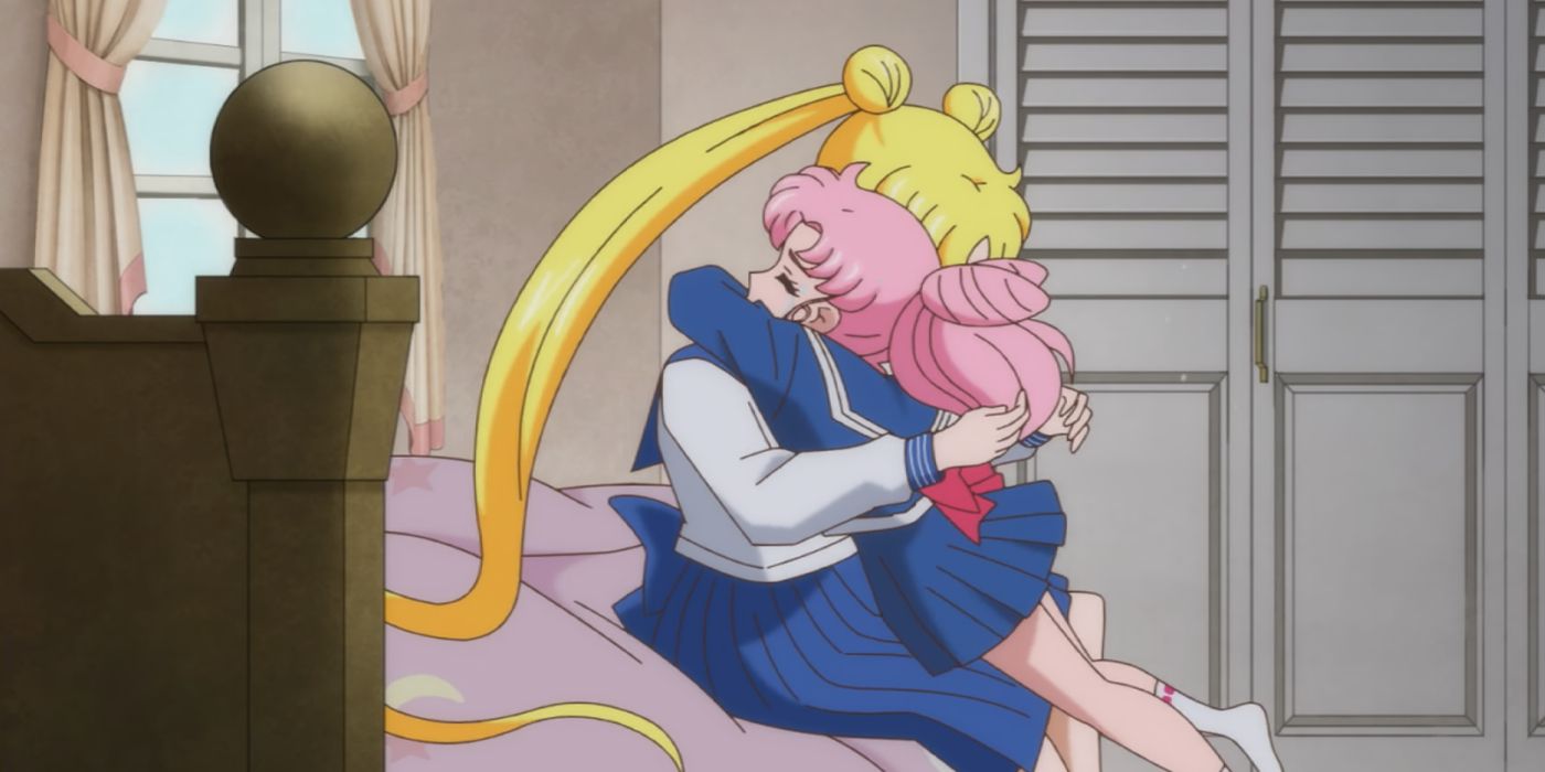 10 Best Sailor Guardians Friendship Moments in Sailor Moon Crystal