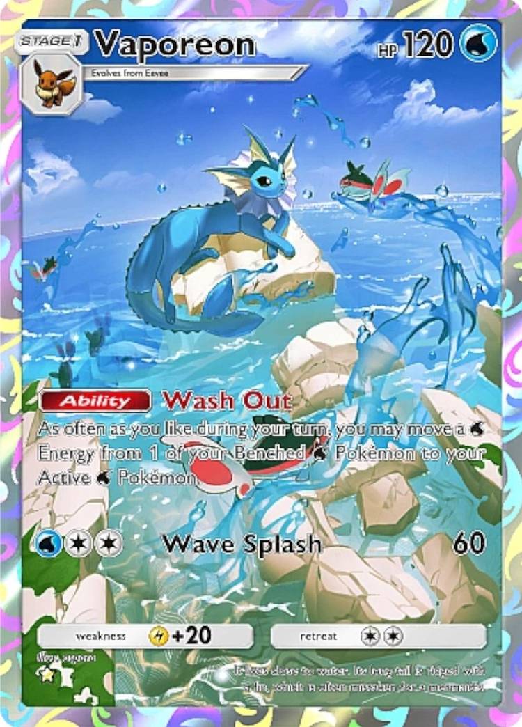 pokemon tcg mythical island cards Pocket card will make the meta worse Mythical Island (A1a)  Limitless