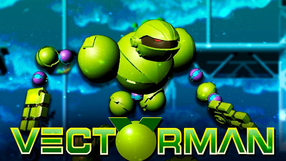 Blasting Signage Vector This 29-Year-Old Sega Genesis Game Is a Blast for 2D Platformer Fans