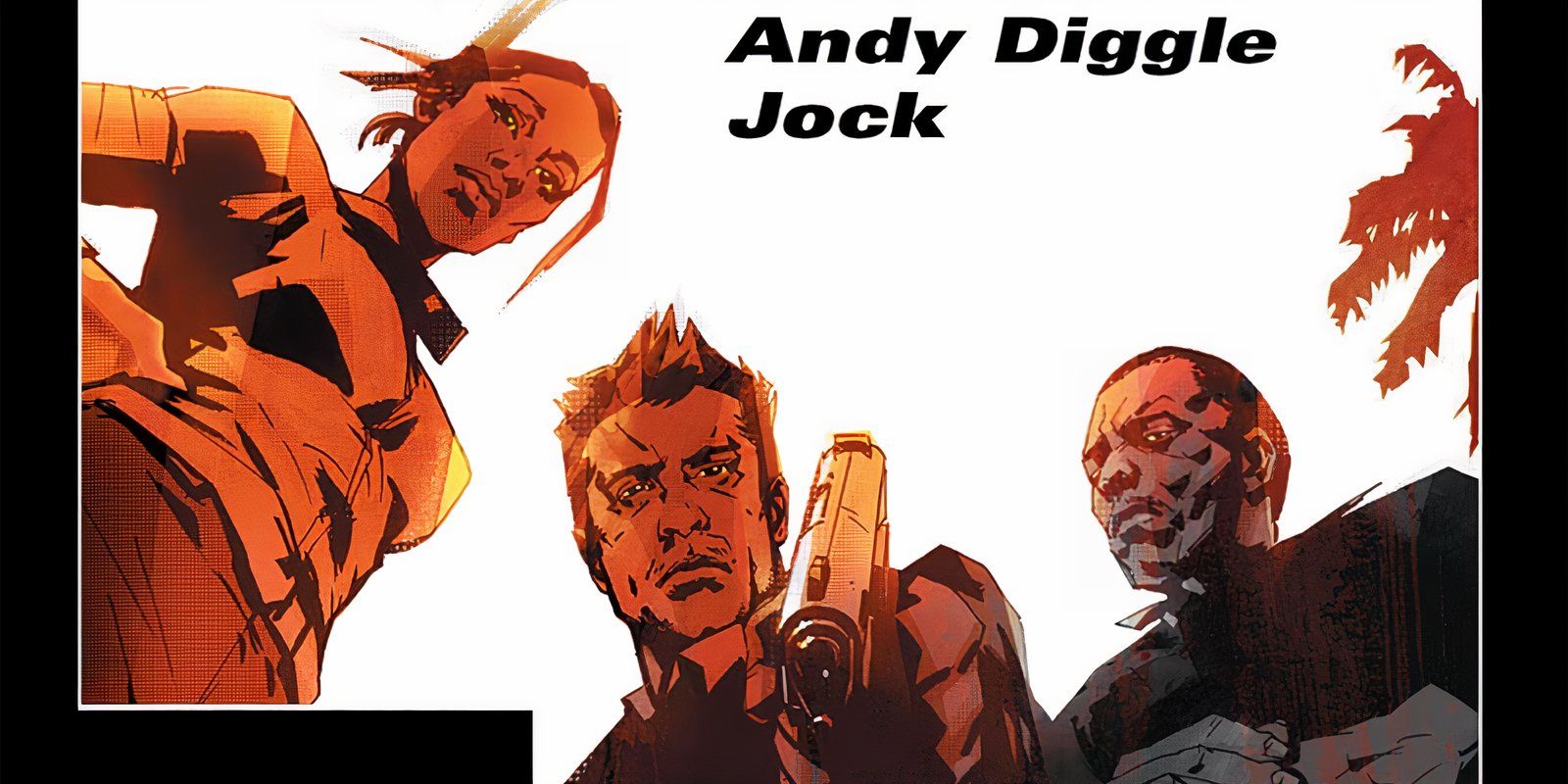 DC-Vertigo LOSERS #1-32 アメコミ DC-Vertigo LOSERS #1-32 アメコミ THE LOSERS #1 | DC