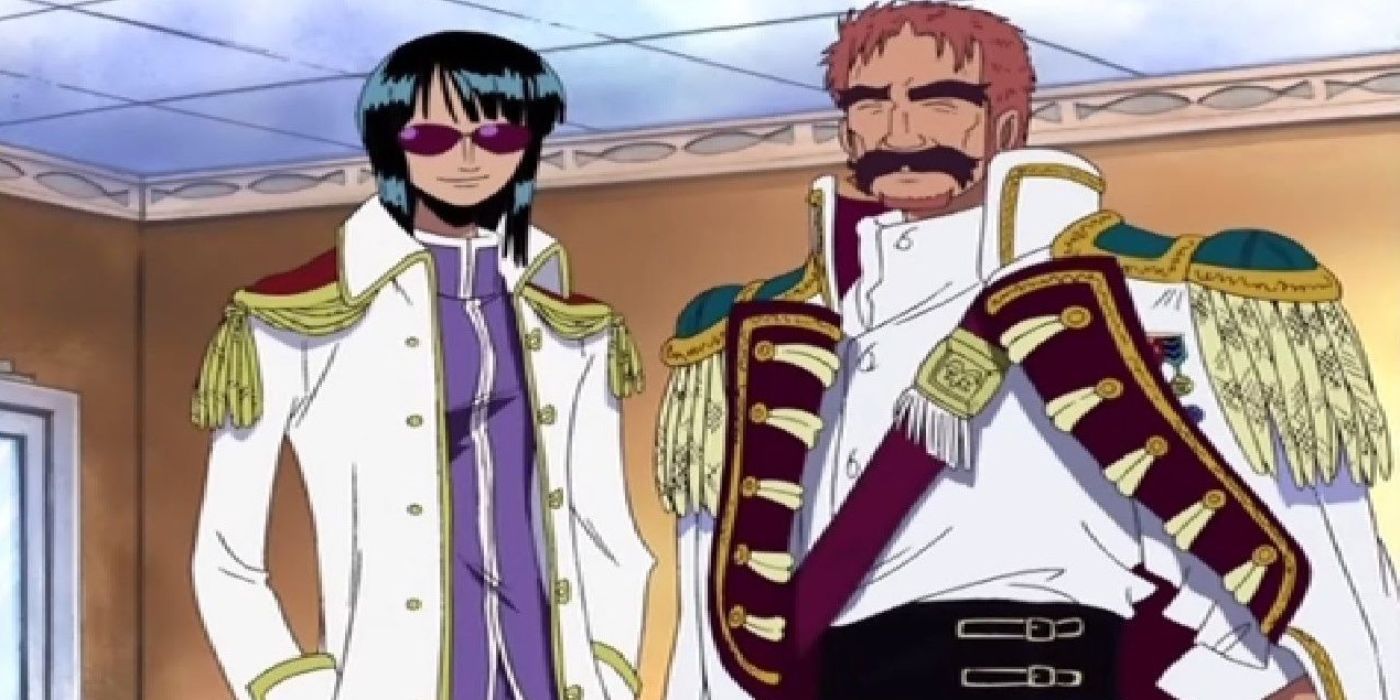 Nico Robin's 25 Best Outfits in One Piece, Ranked