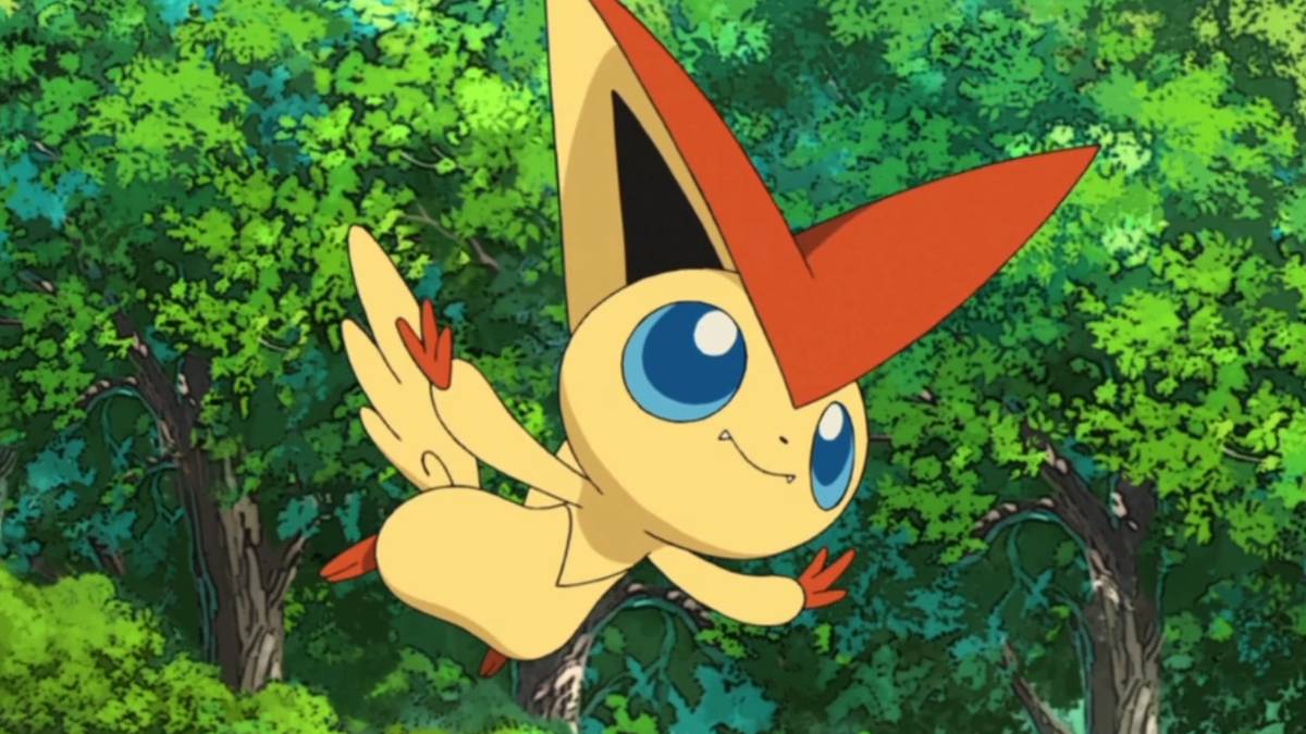 Pokémon Black & White's Hilbert and Victini Return in New Release Coming April 2027