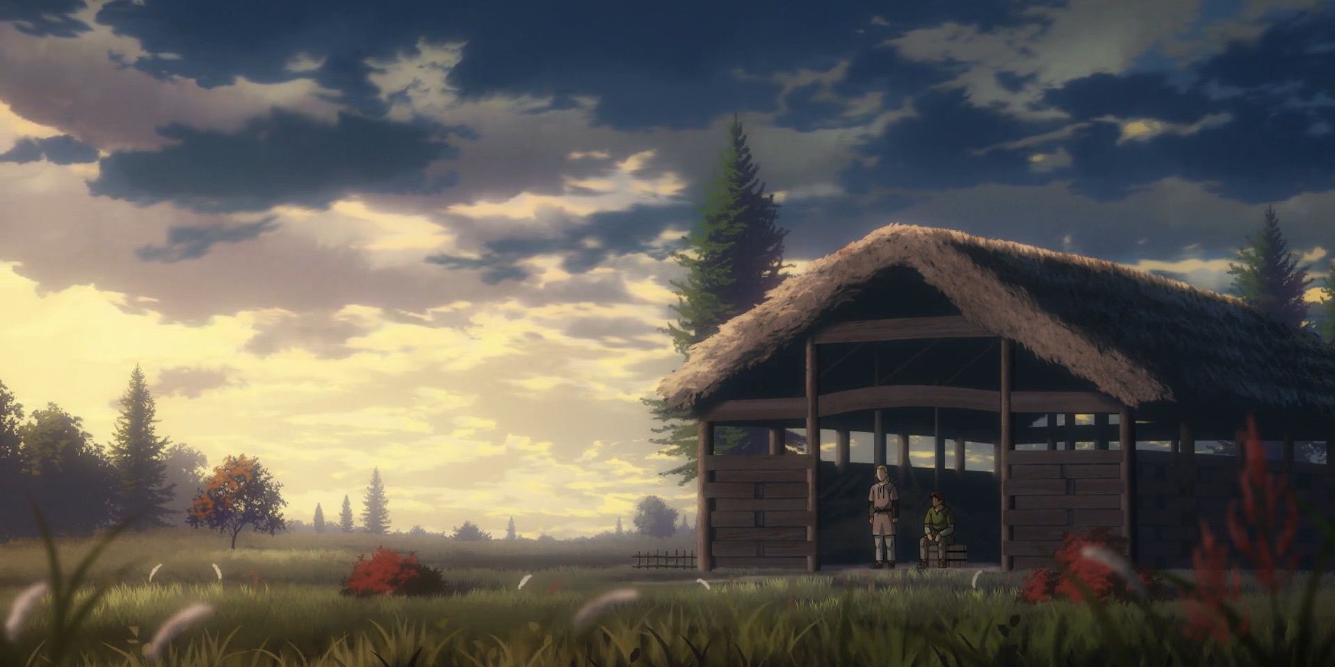Top 10 Most Beautiful Anime Worlds, Ranked