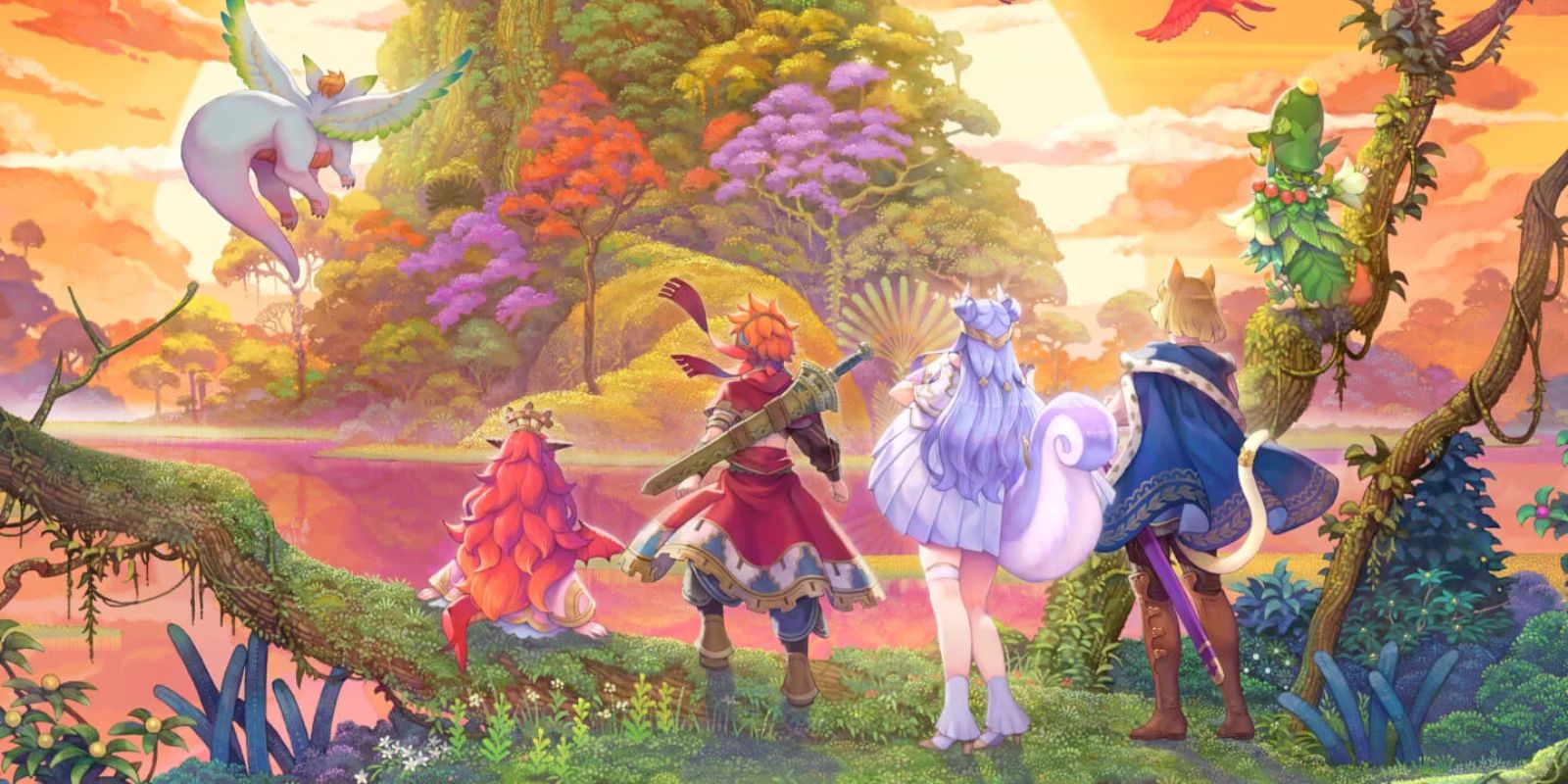 This Classic JRPG Franchise is One of Square Enix's Most