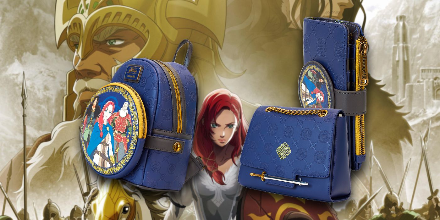 Lord of the Rings Fans Can 'Defend Rohan in Style' With Lord of the Rings Fans Can 'Defend Rohan in Style' With