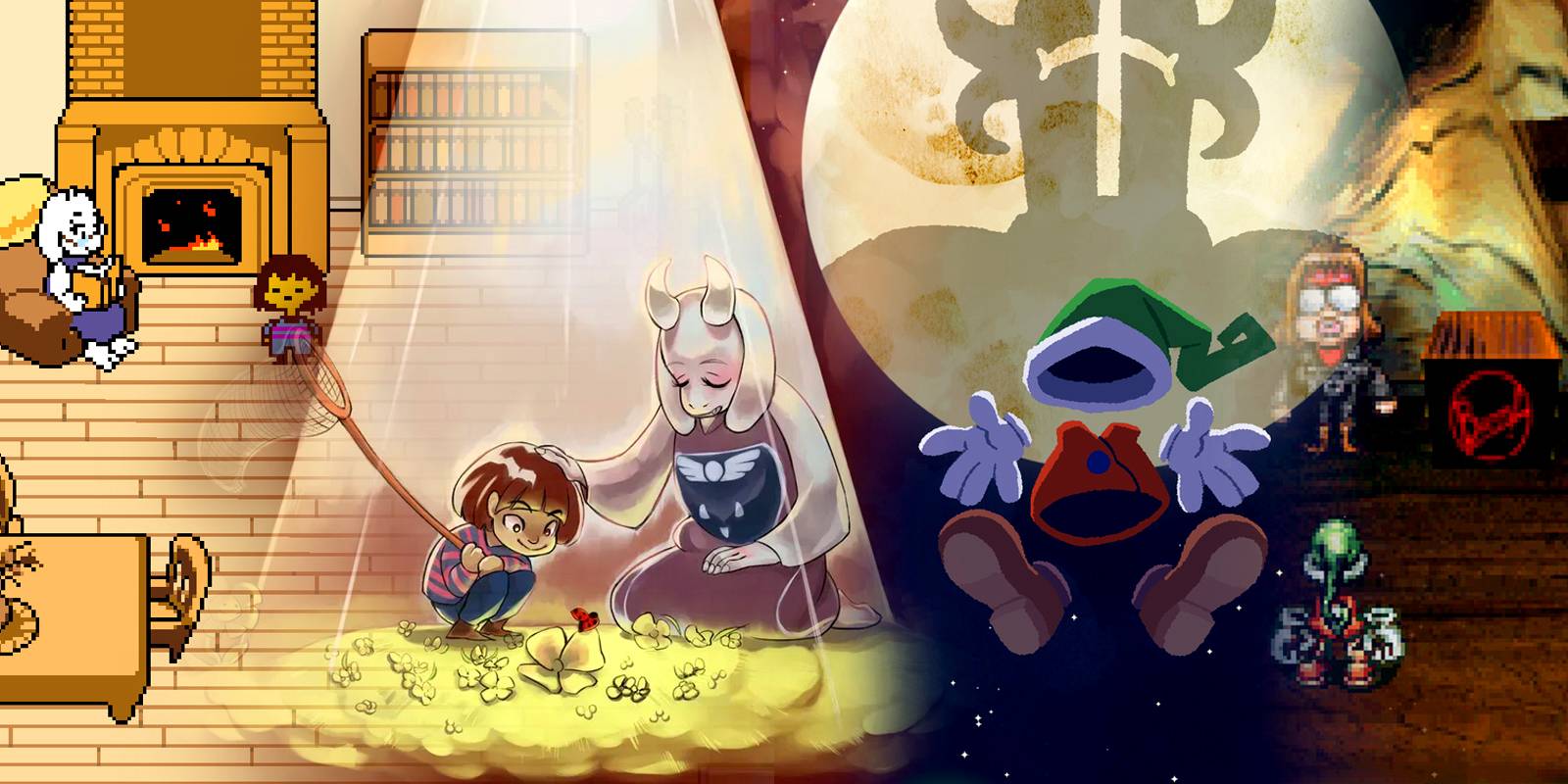 We Wouldn't Have Undertale Without This Retro Anti-RPG