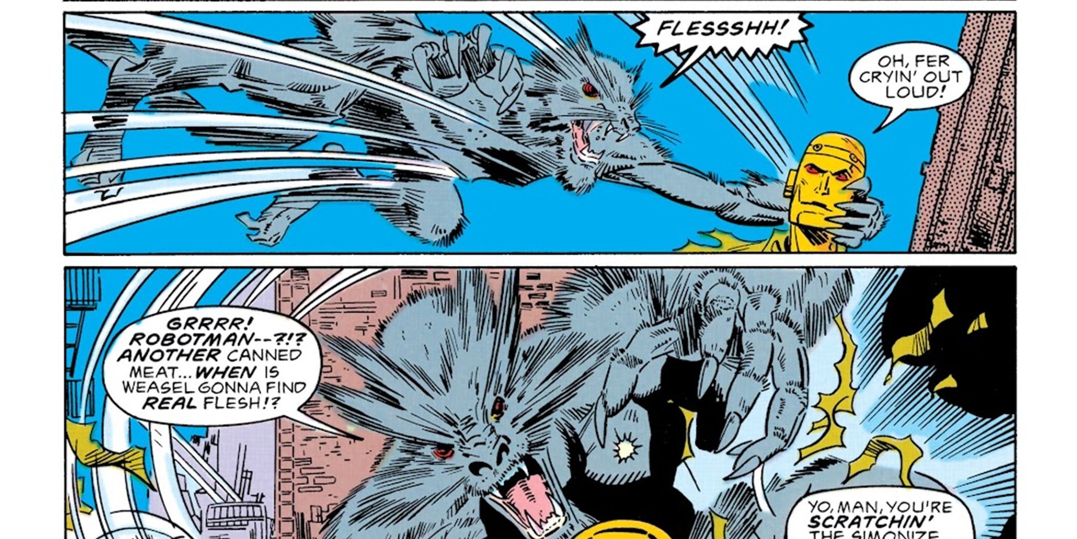 Creature Commandos Retcons The Suicide Squad's Most Devastating Line