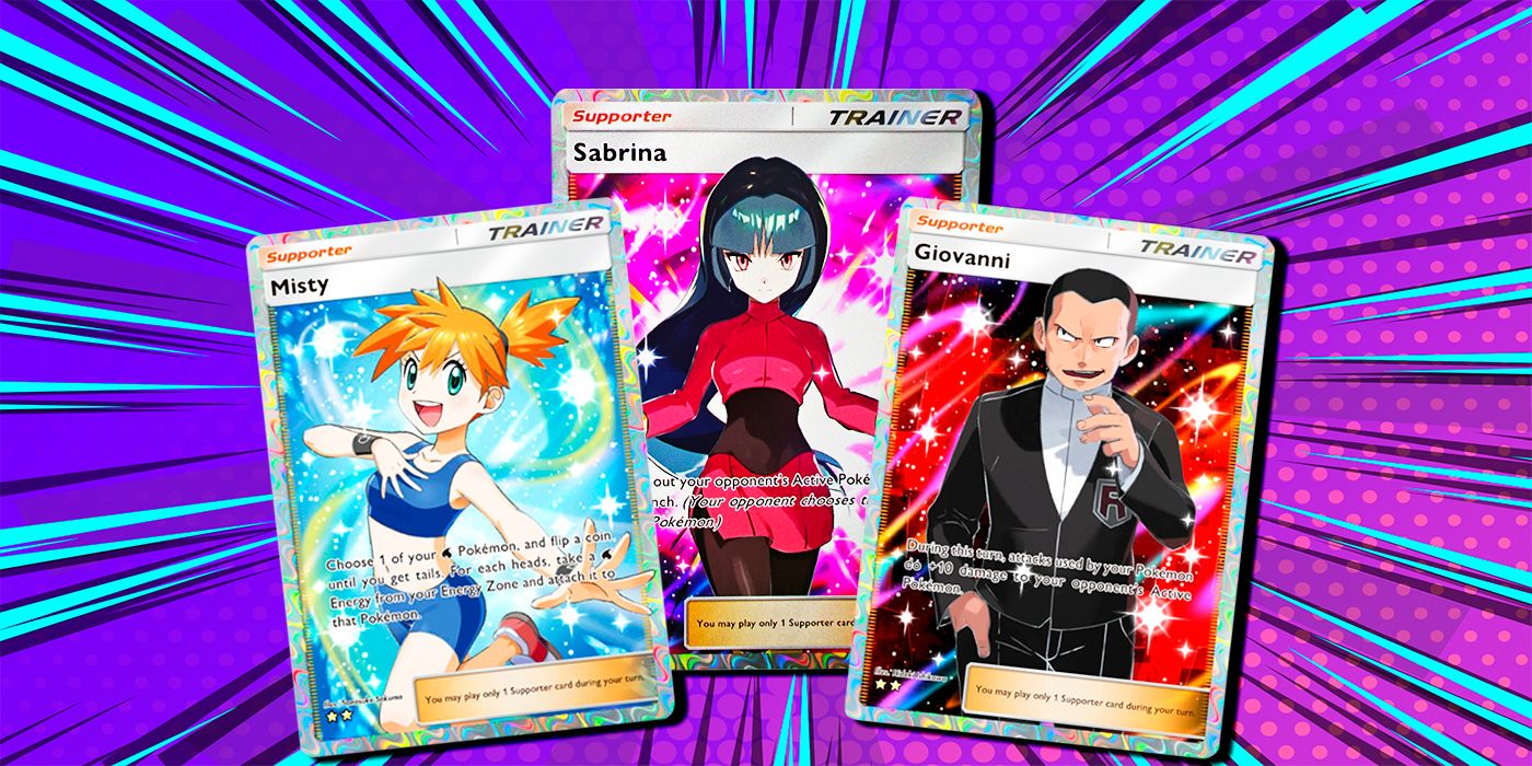 Pokmon TCG Pocket: 10 OP Decks That Will Crush You Immediately