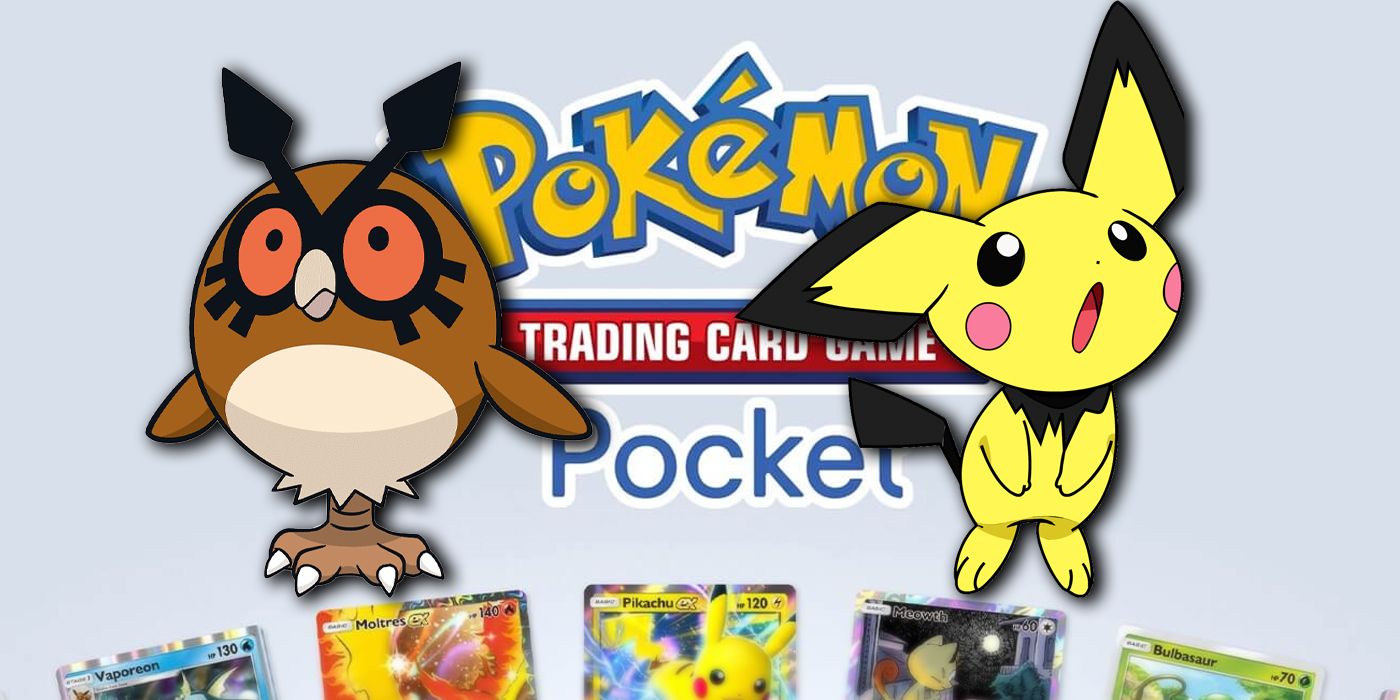 Where Are All the Johto Pokémon, TCG Pocket