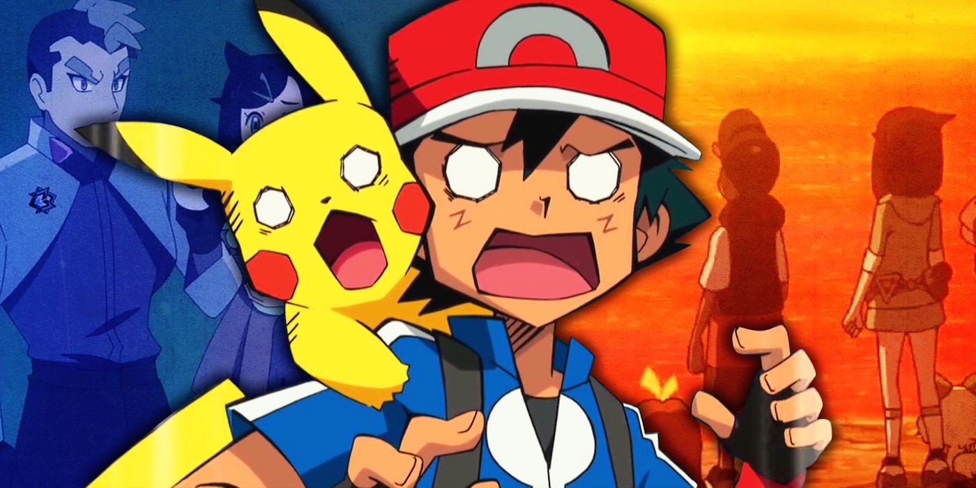 Pokémon Officially Loses No. 1 Spot in New 2025 Sales Rankings