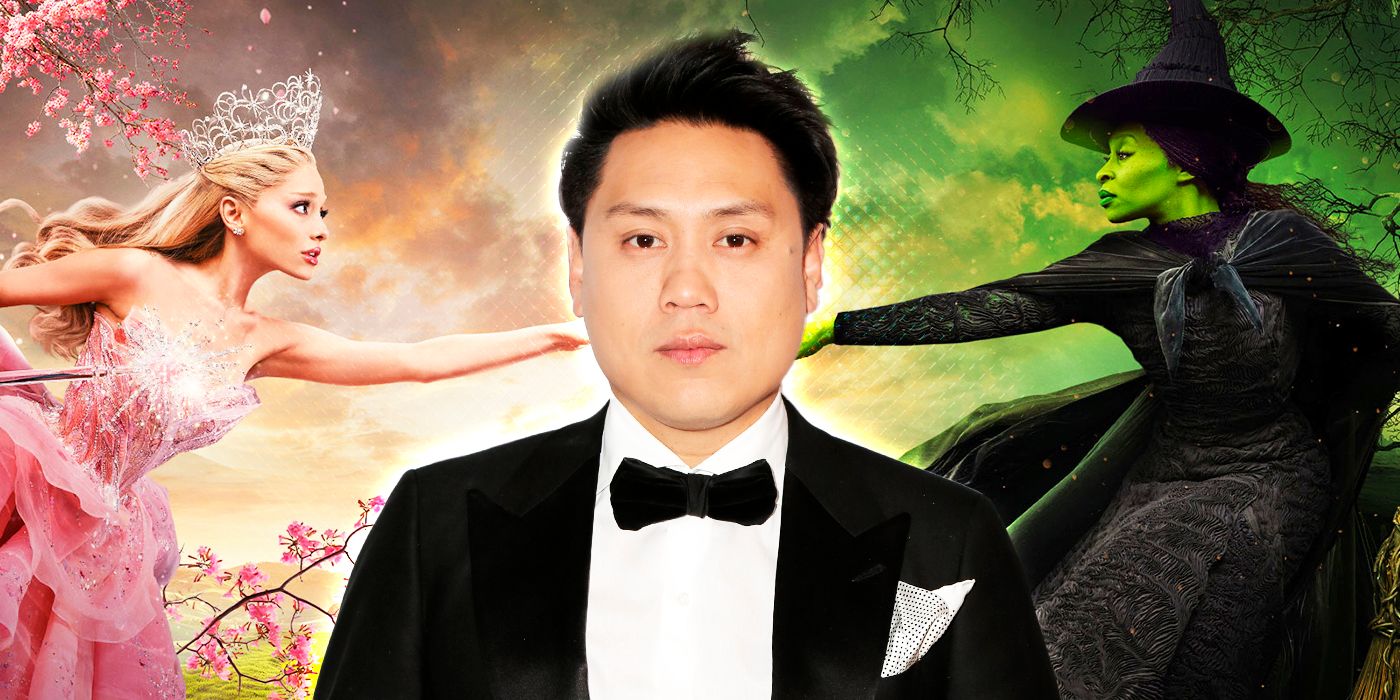 Wicked John Chu