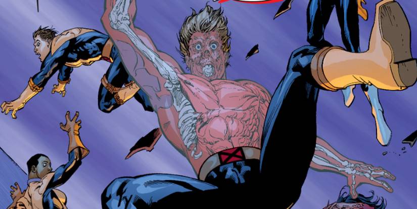 12 Weakest X-Men Members, Ranked