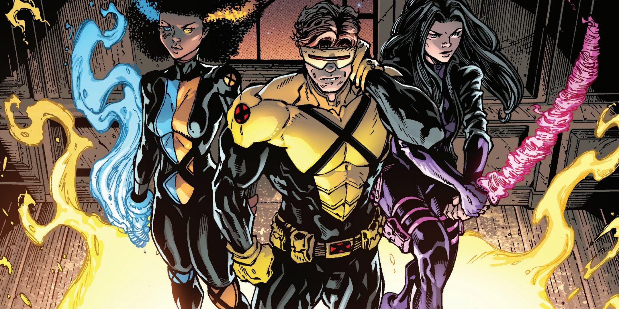 アメコミヒーロー Amazon.com: Marvel Comics Year 1996 X-Men Ninja Force Series 5-1/2