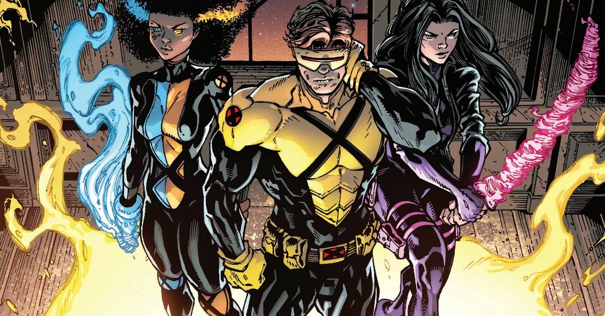 Comics Should be Good: X-Men #8