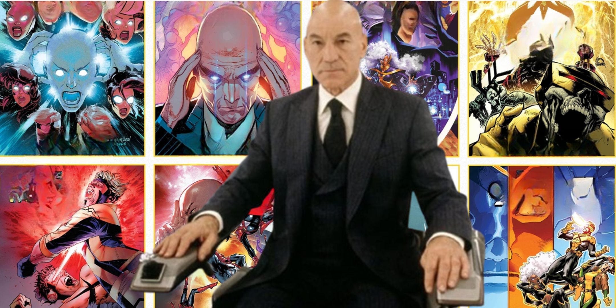 アメコミ・英語　X-MEN:THE HUNT FOR PROFESSOR X Amazon.com: X-Men: The Hunt for Professor X eBook : Seagle