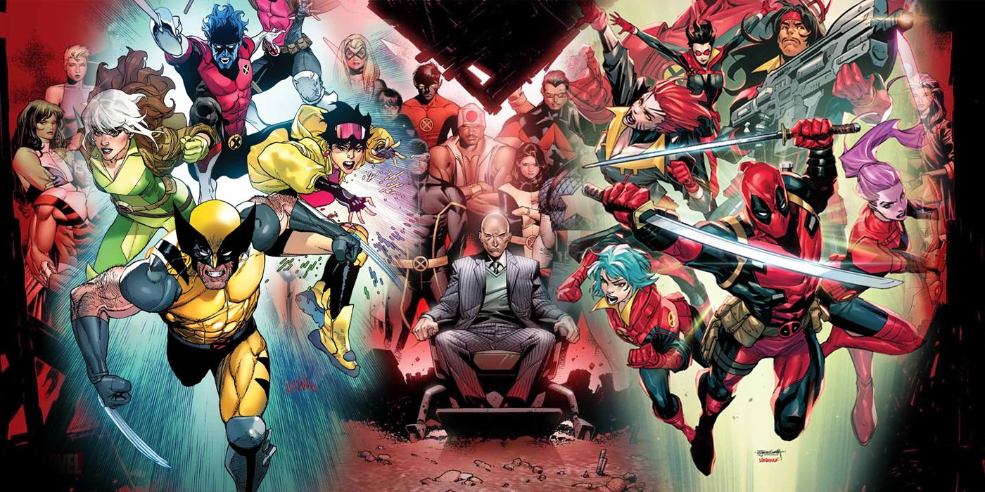 10 Best X-Men Storylines From the Krakoa Era, Ranked