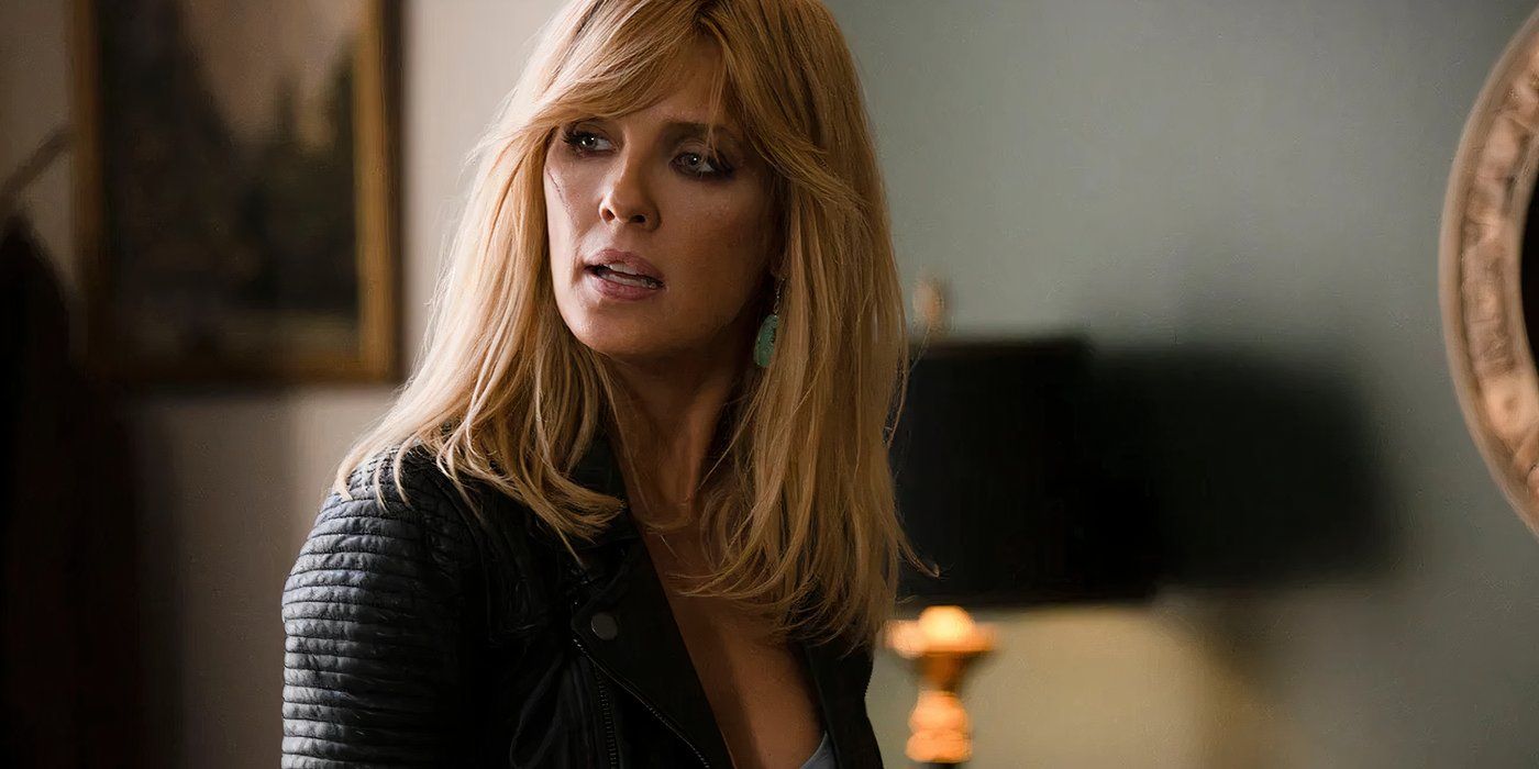1 of Beth Dutton's Yellowstone Lines Was Actually Her Biggest Mistake (& It  Changed The Entire Show)