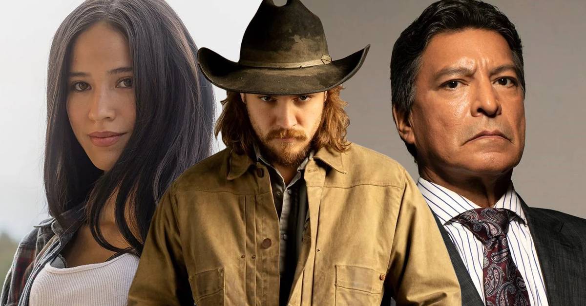 10 Great Yellowstone Characters Fans Want to See in Rip & Beth's Spinoff
