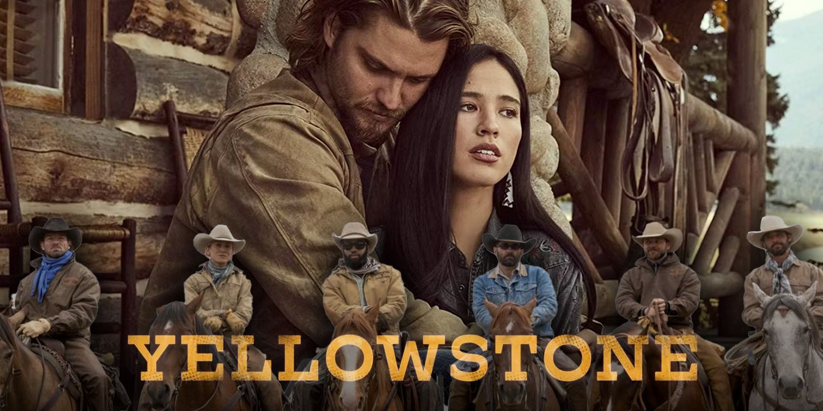 There's No Other Choice': Yellowstone Stars Plot Kayce & Monica's Future