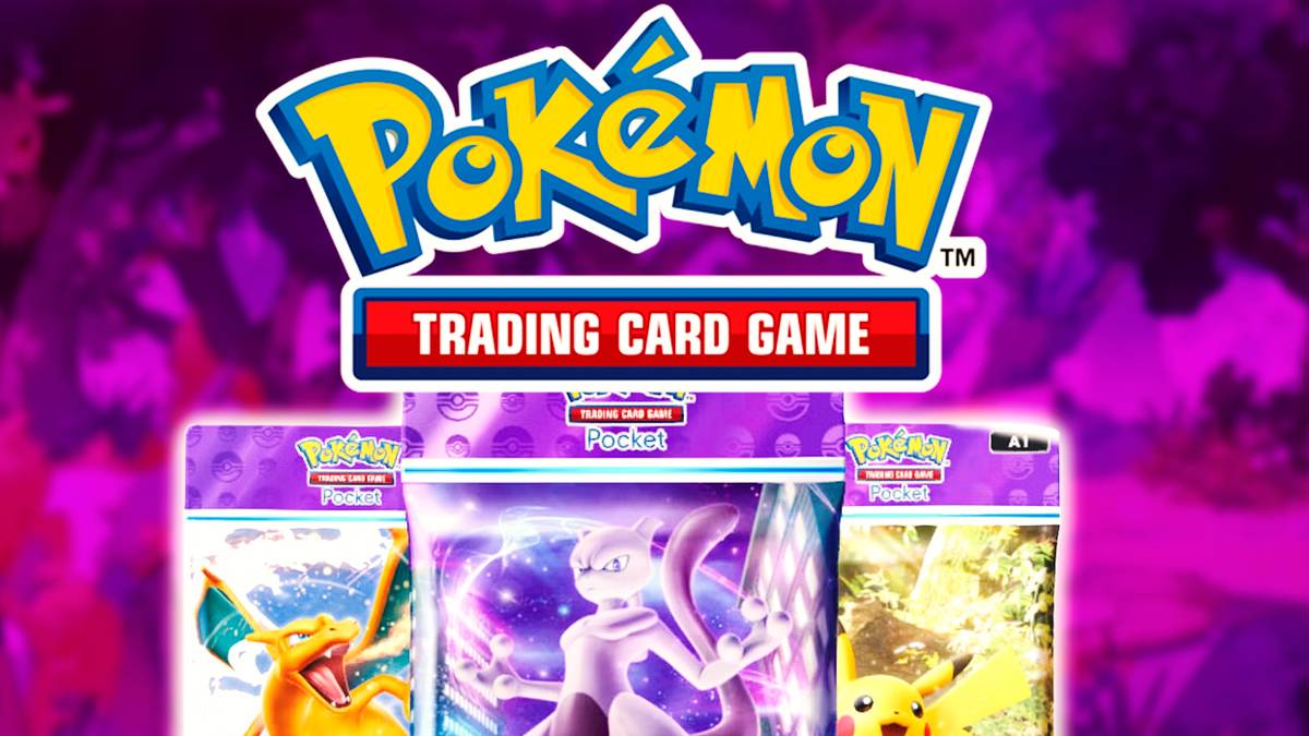 trade cards pokemon tcg pocket Pokemon TCG Pocket main image 1