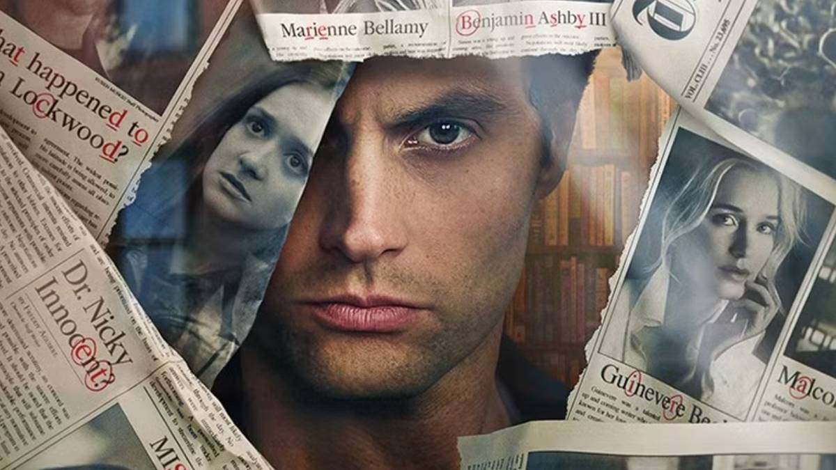 'A Killer Goodbye': Netflix Unveils Creepy New Posters for You's Final ...