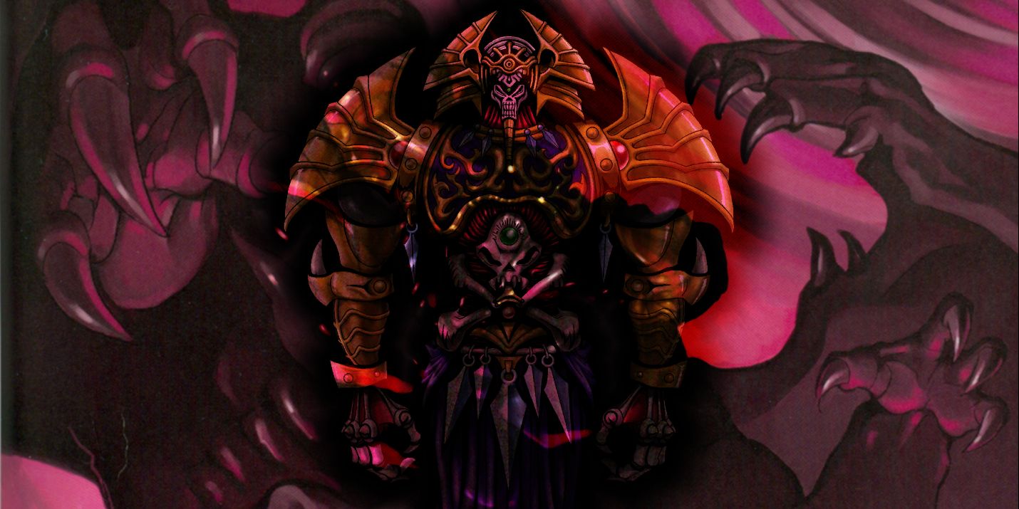 Yu-Gi-Oh!: All Monsters With 5000 ATK/DEF, Ranked