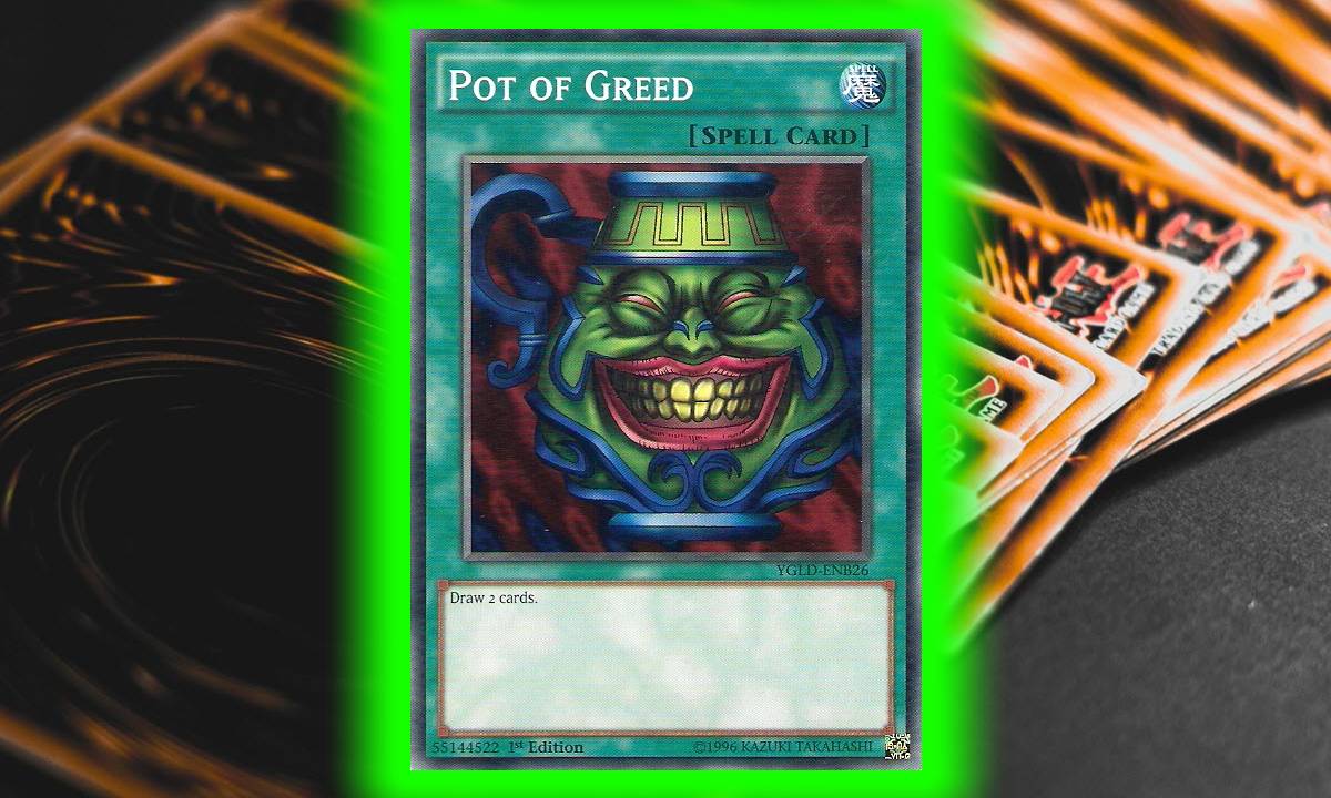 Yu-Gi-Oh: Every "Pot Of" Spell Card, Ranked