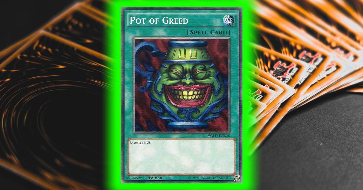 Yu-Gi-Oh: Every "Pot Of" Spell Card, Ranked Yu-Gi-Oh: Every "Pot Of" Spell Card, Ranked