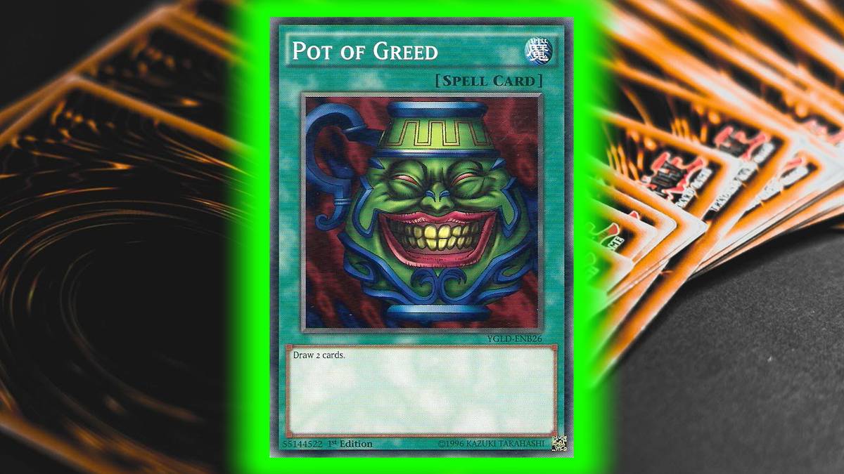 Yu-Gi-Oh: Every "Pot Of" Spell Card, Ranked Yu-Gi-Oh: Every "Pot Of" Spell Card, Ranked