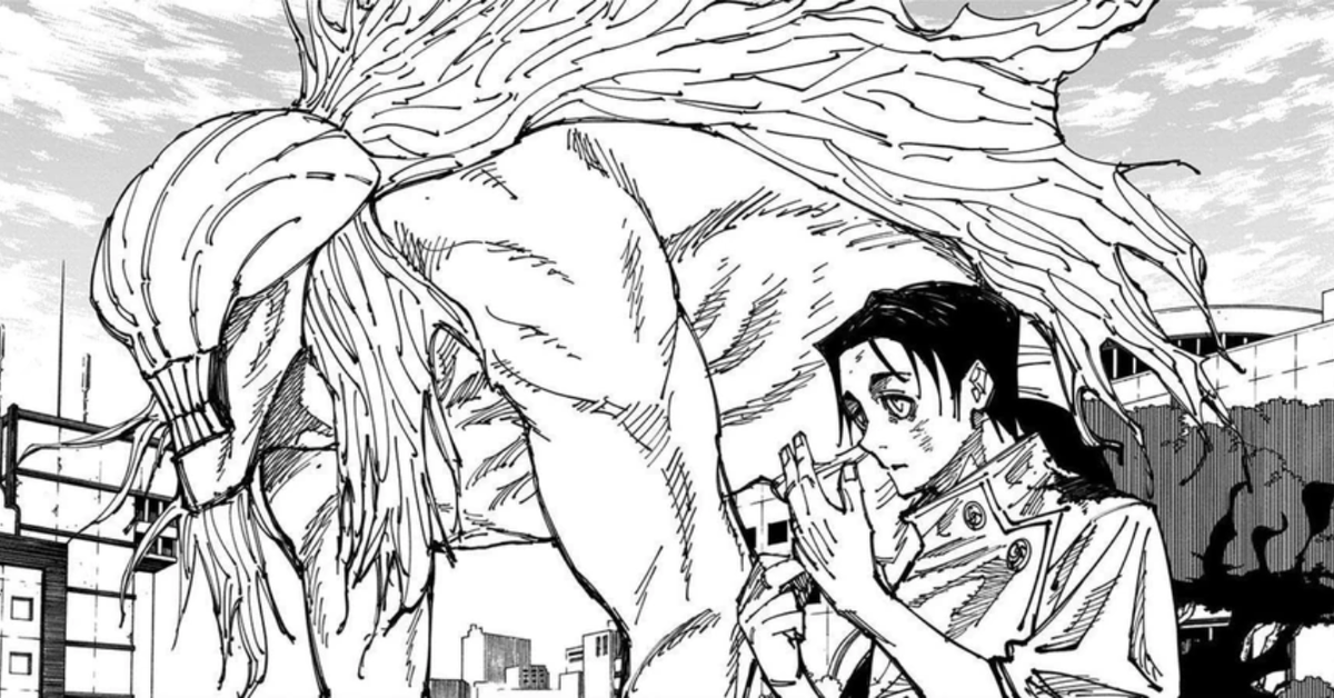 Every Curse Technique in Yuta Okkotsu's Arsenal, Explained