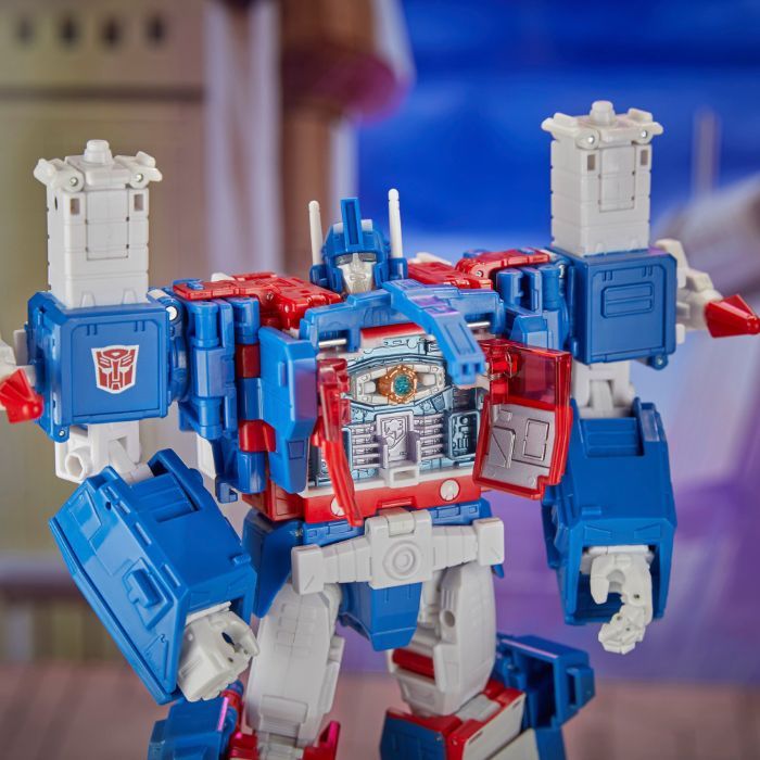 Ultra Magnus Lights Transformers Fans' Darkest Hour With Studio Series ...