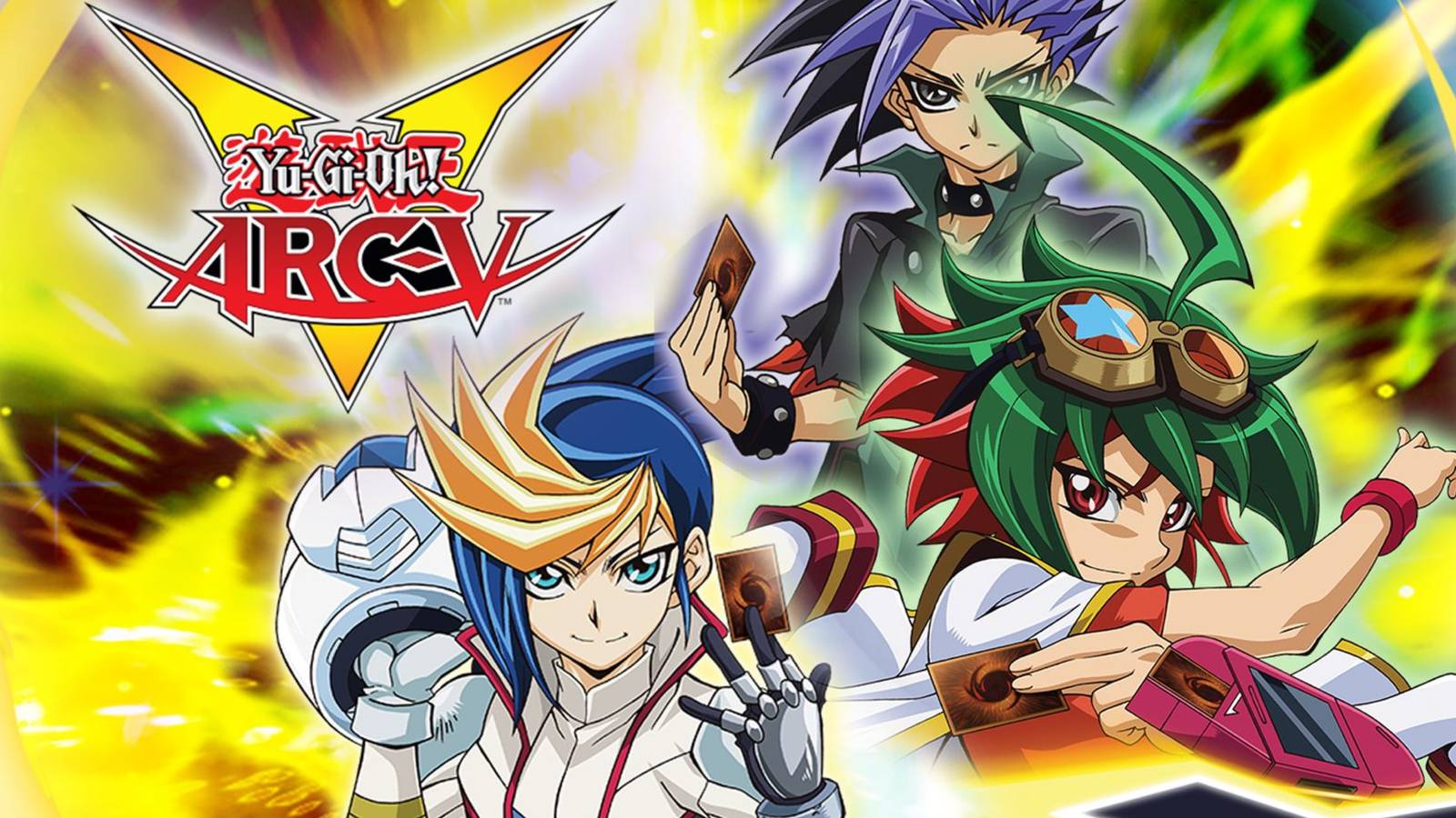 yu gi oh arc v sora deck Complete Custom for Yu-Gi-Oh! ARC-V This Intense Yu-Gi-Oh! Duel Has