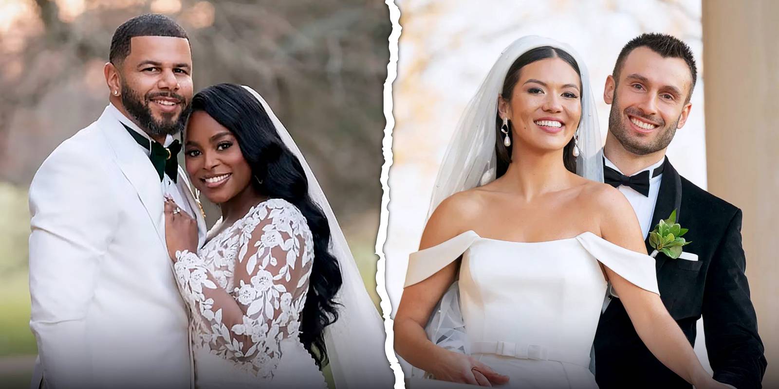 1 Major Love is Blind Couple Have Announced Their Divorce (But Fans Saw