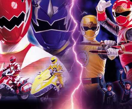 10 Flawless Power Rangers Action Scenes That Are Perfect From Start to ...