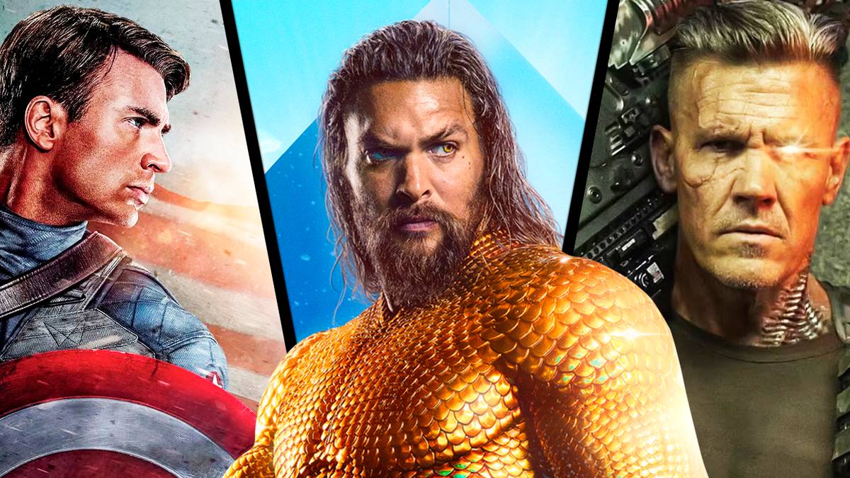 Multiverse Actors 10 Actors Who Played Different Characters In The Same Superhero Multiverse