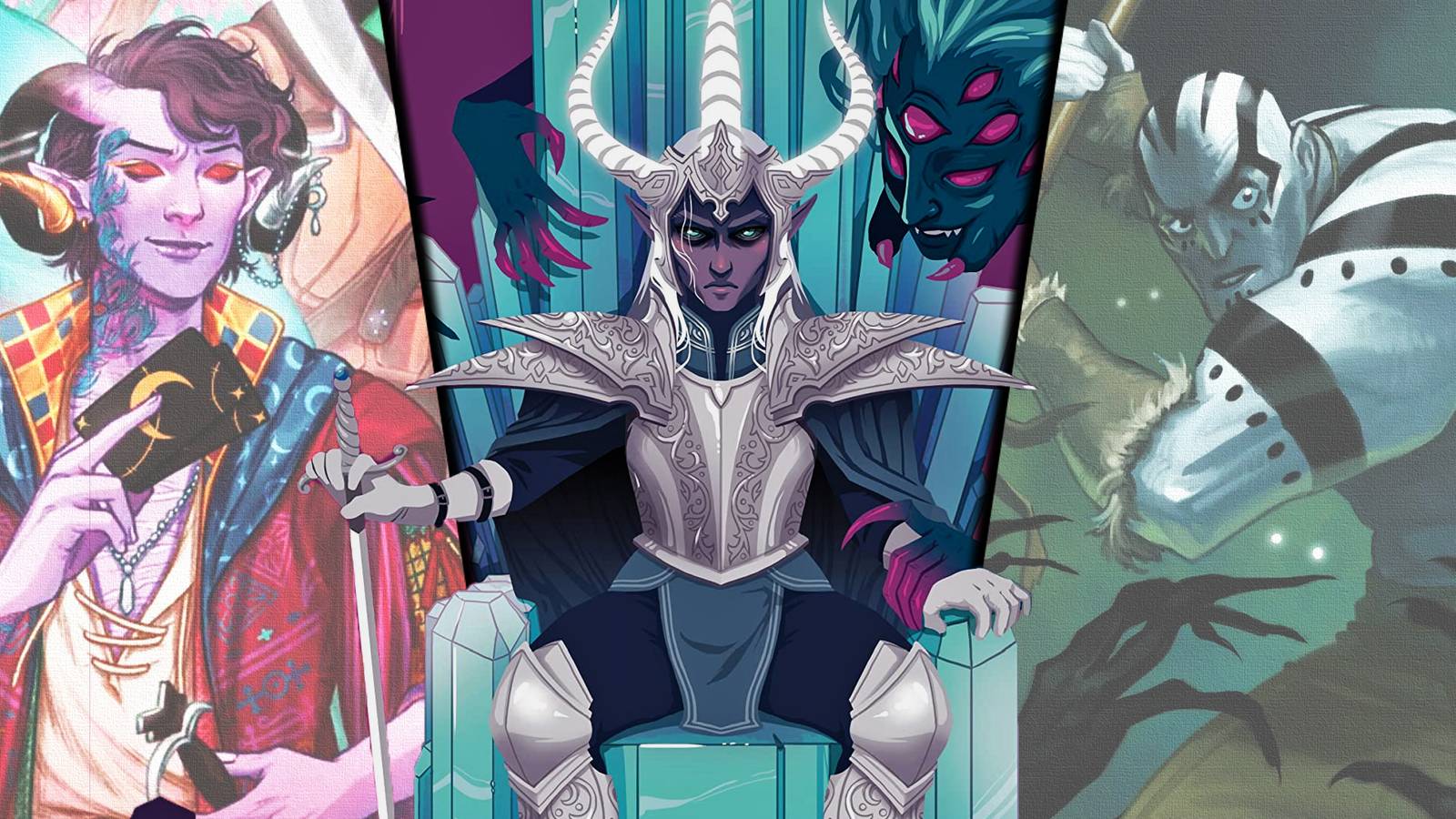 Comic Traditional Roles 10 Best Critical Role Characters In The Comics
