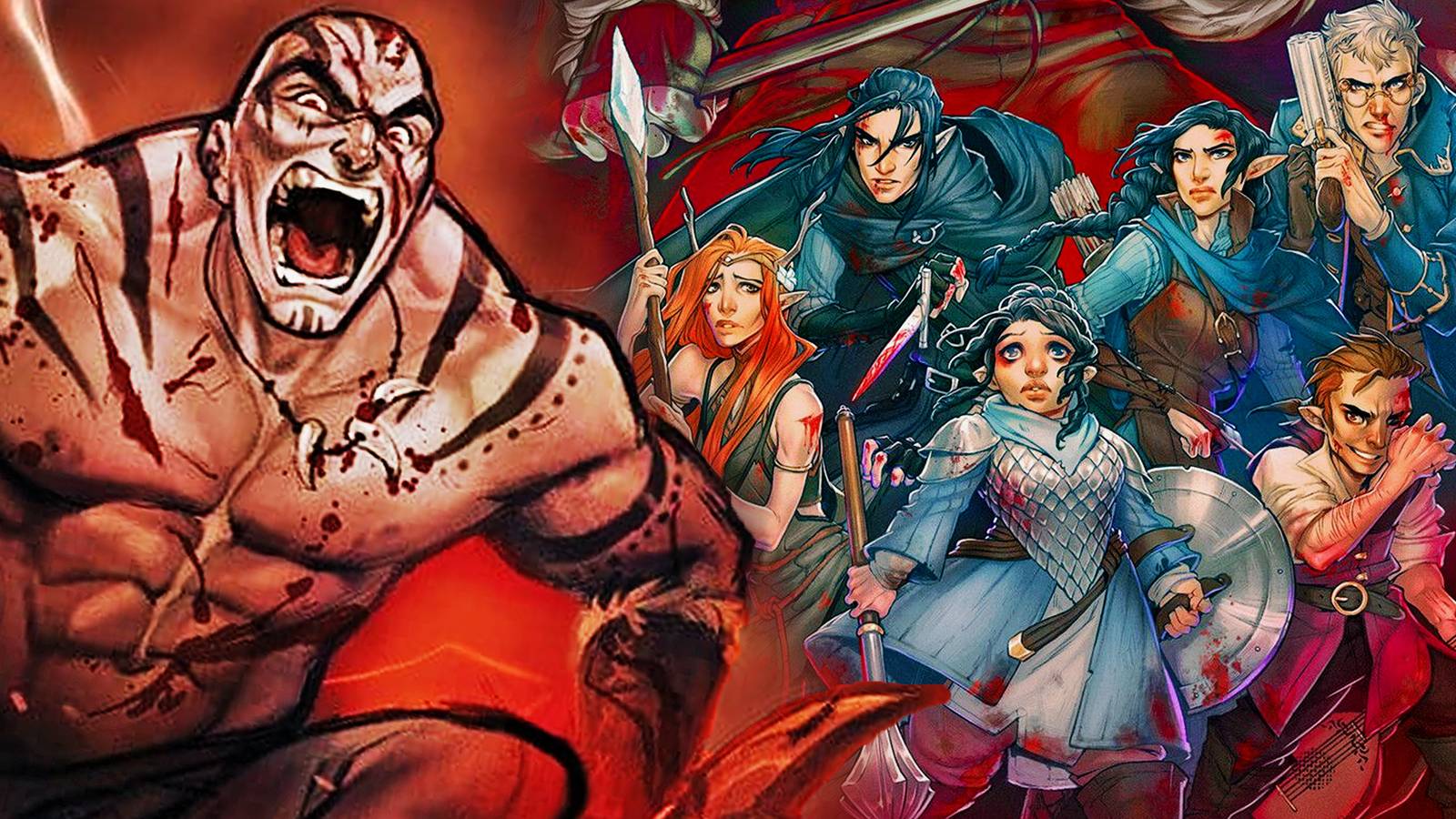Comic Traditional Roles 10 Best Critical Role Comics