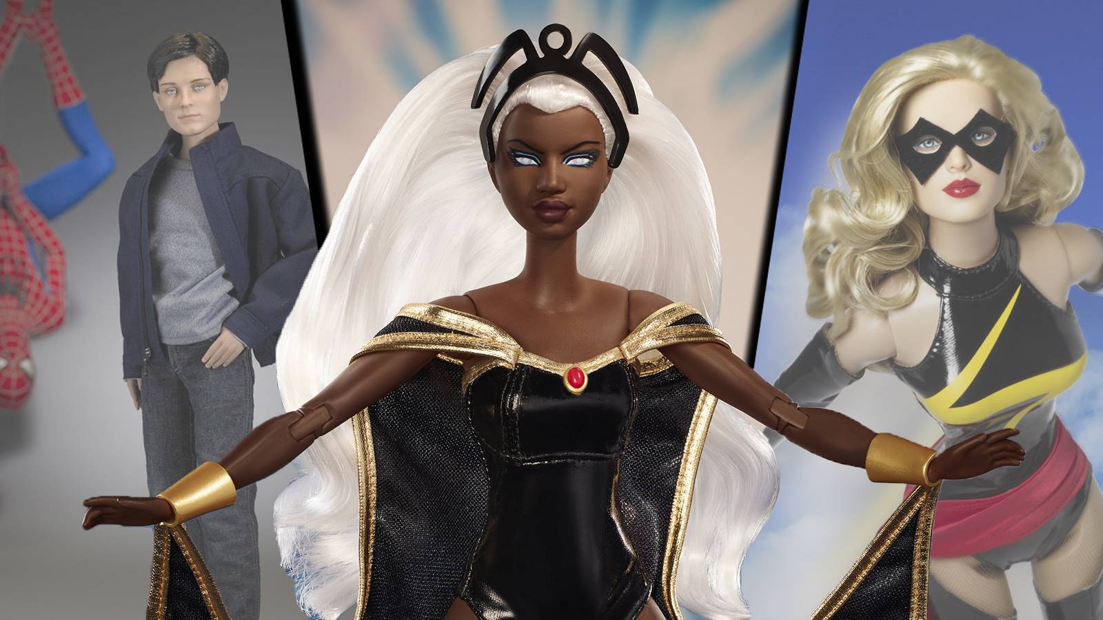 10 Best Dolls Based On Marvel Heroes